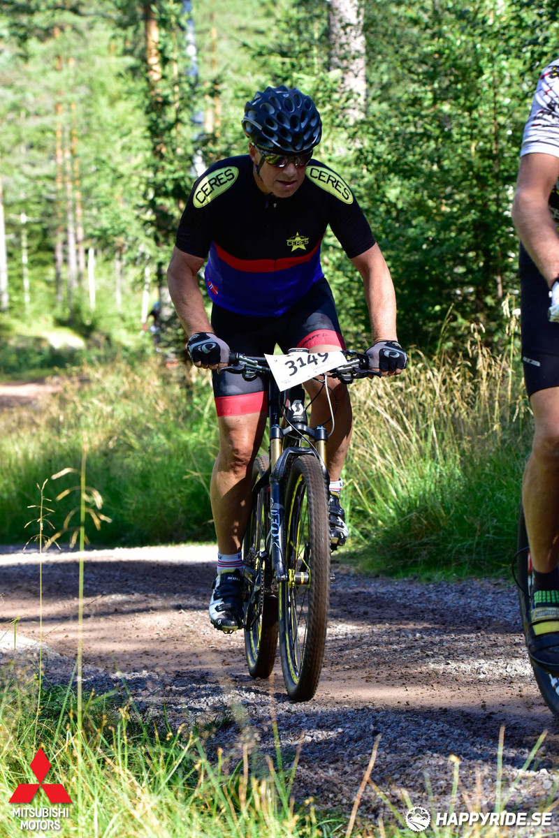 Bild från Cykelvasan 2016
